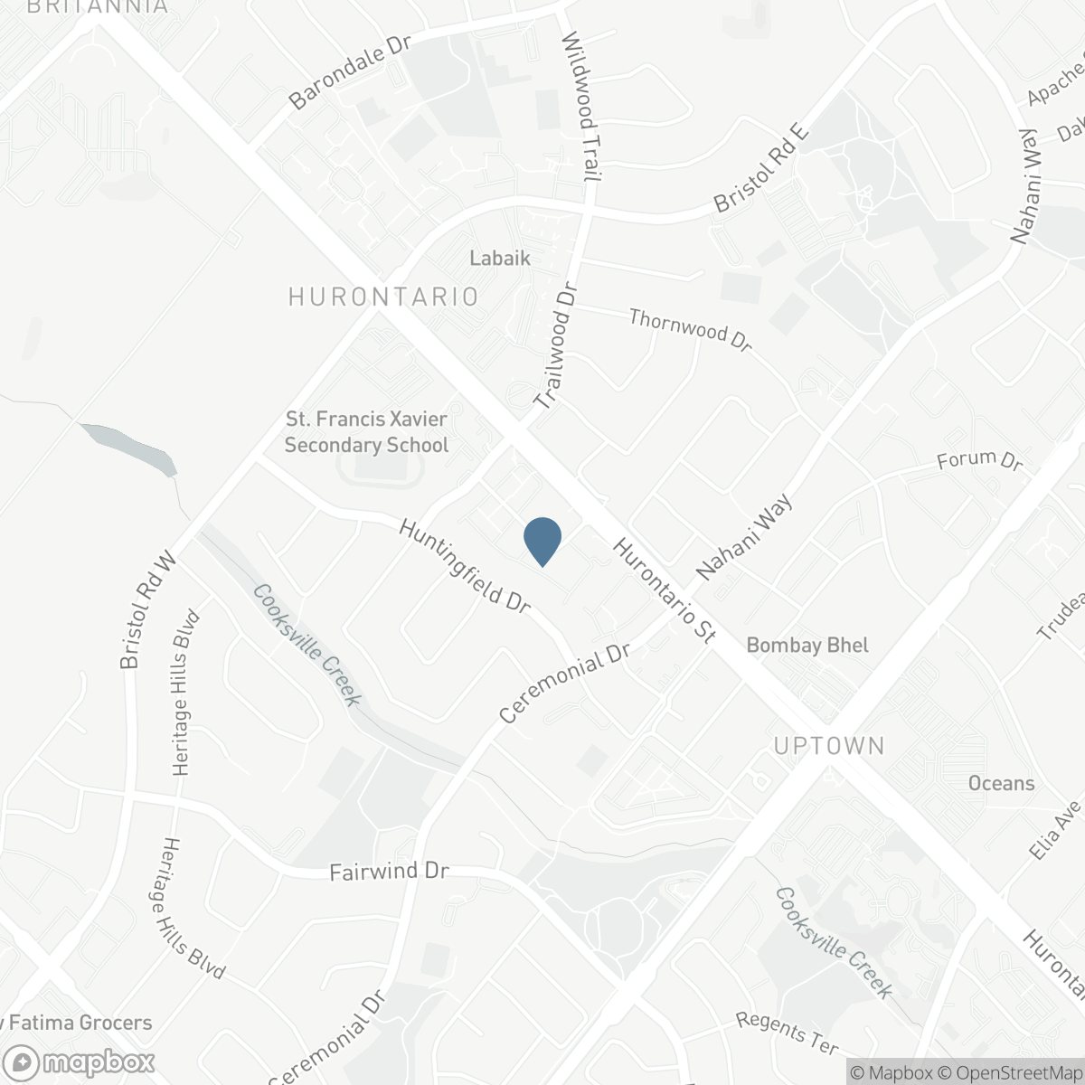 53 - 80 STRATHAVEN DRIVE, Mississauga, Ontario L5R 3V9